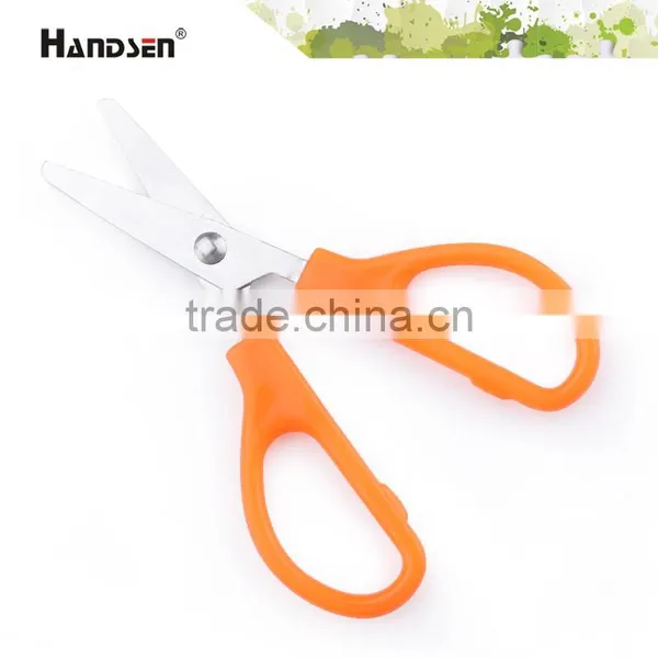 10cm Popular Symmetrical Handle Small Scissors Low Price Scissors photo-2