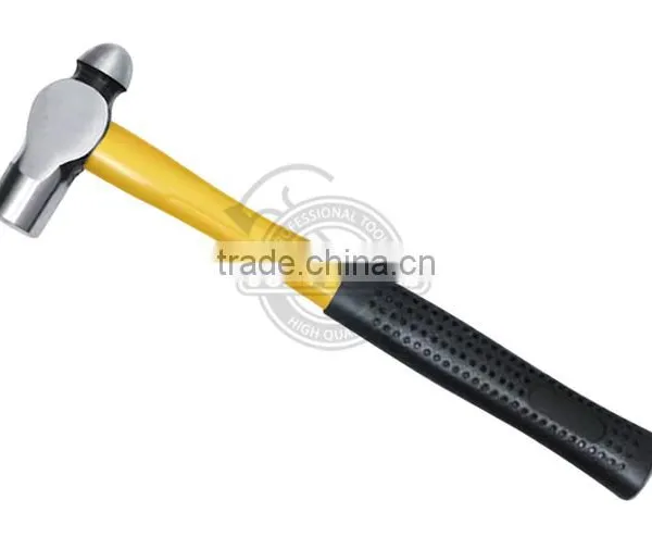Fiberglass Handle Ball Peen Hammer Sizes Producer photo-4