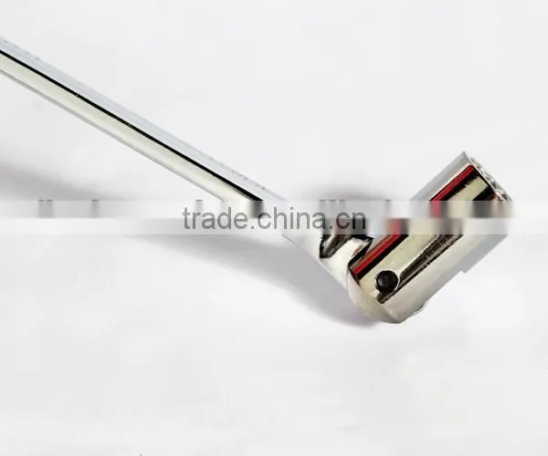 Professional Double Flexible Socket Wrench photo-2