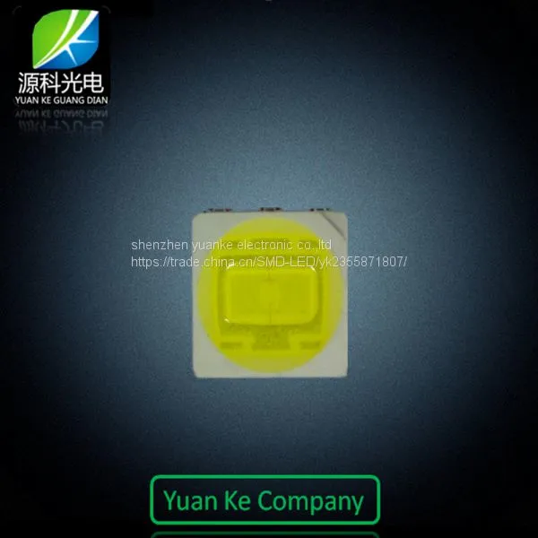 Высокобригантный светодиодный SMD 5050 белого цвета photo-3