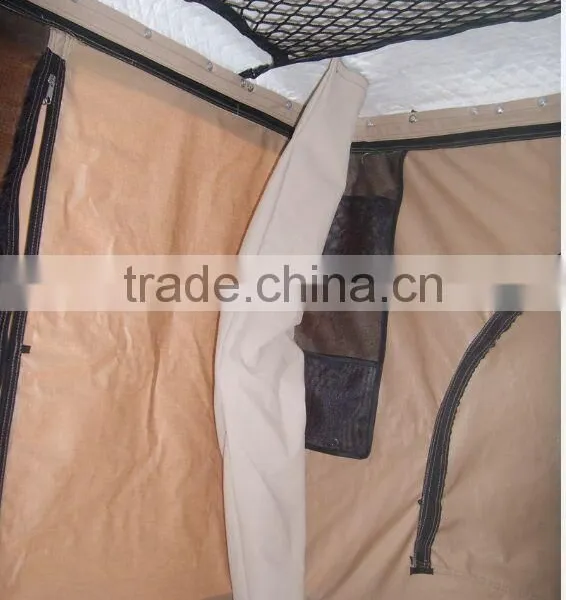 Hot Sale Offroad Overland Outfitters Hard Shell Car Roof Tent photo-2