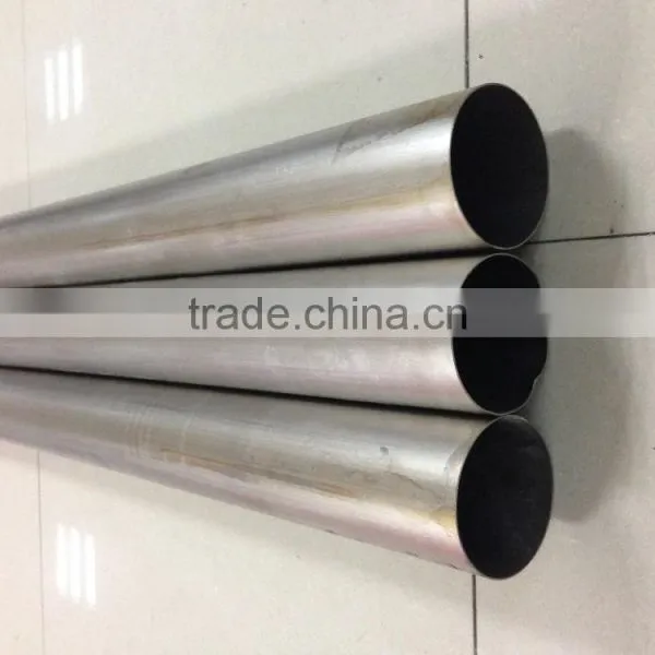 Metal Raw Material Titanium Alloy Tube Pipe photo-3