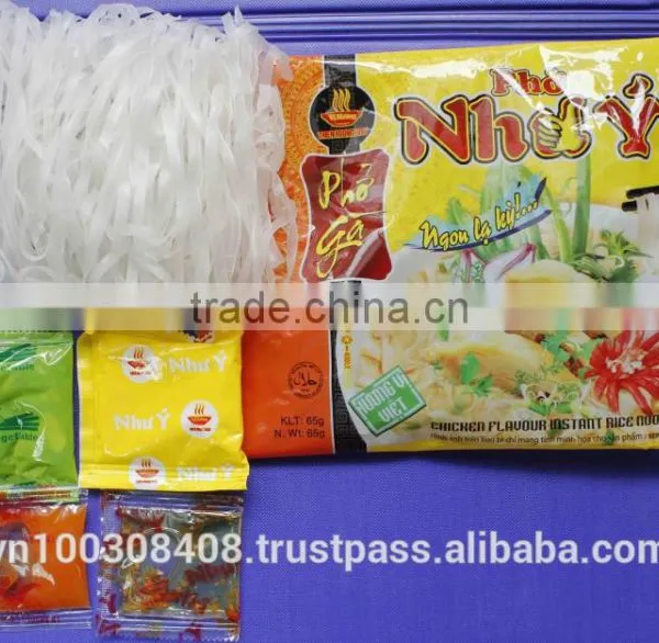 Chicken Instant Rice Noodle photo-3