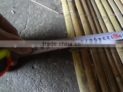 Bamboo Slat Fence photo-2