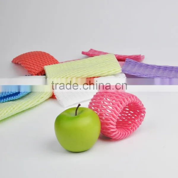 Hdpe Agricultural Fruit Olive Fruit Tubular Net Mesh for Sale photo-5