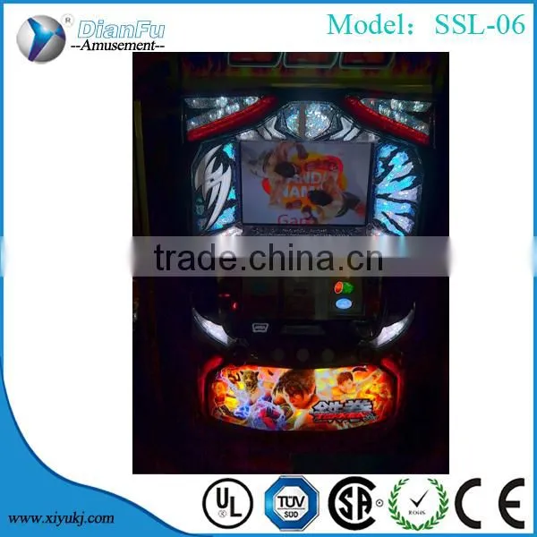 Hot Sell 2016 High Win Cheap 777 Slot Game Cleaning up the Bucks Slot Machine Game Machine for Sale photo-6