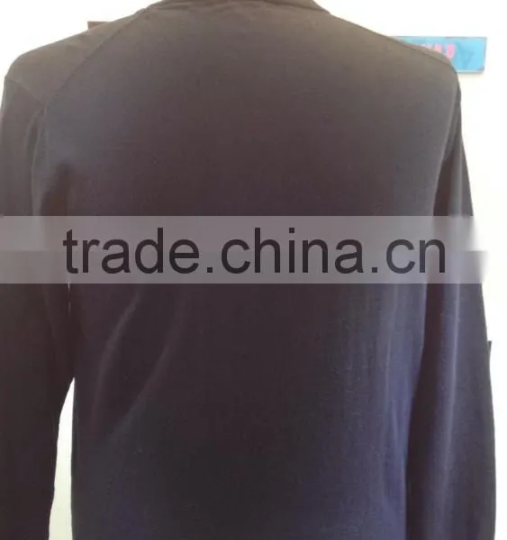 2015 New Fashion Men's Dress in 12GG Pullover photo-3