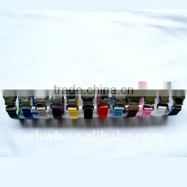 WHWB-110727 Factory Outlet All Kinds of Leather Bracelet