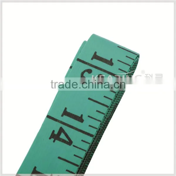 150cm 60'' Measure Tape for Sew Clothes Colorful Fibreglass Tailor Ruler ( 1.6cm ) # HD1516 photo-4