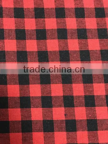 Check Blouse Design Fabric in Stocklot photo-4