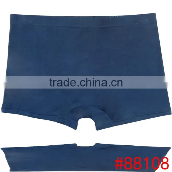 High Qulity Boxer Briefs for Men Bamboo Fiber Men Sexy Boxer Briefs Underwear photo-2