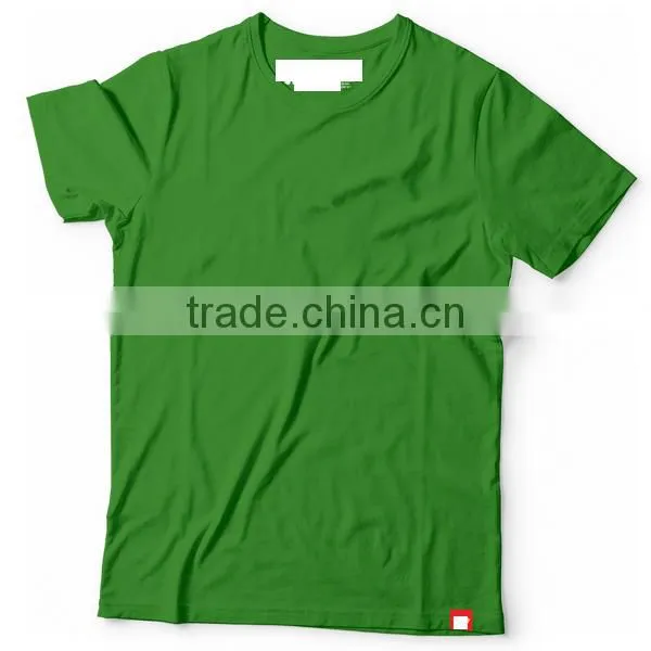 YOUR OWN DESIGN OF T SHIRT, BLANK T SHIRT, 100% Cotton Fabric photo-2