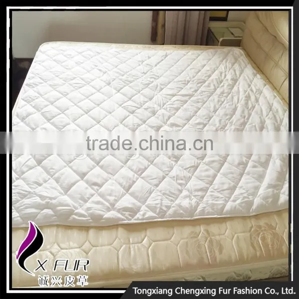 CX-Q-02 New Designed Winter Warm Soft Cheap Bed Mattress Factory Manufacturer photo-2