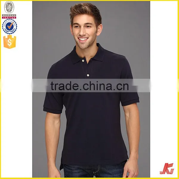 2017 High Quality Wholesale Golf Polo Shirt Custom Mens Polo Shirts Design photo-3