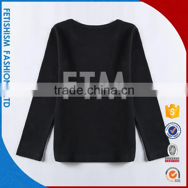 Factory Price Girls t Shirts for Children photo-2