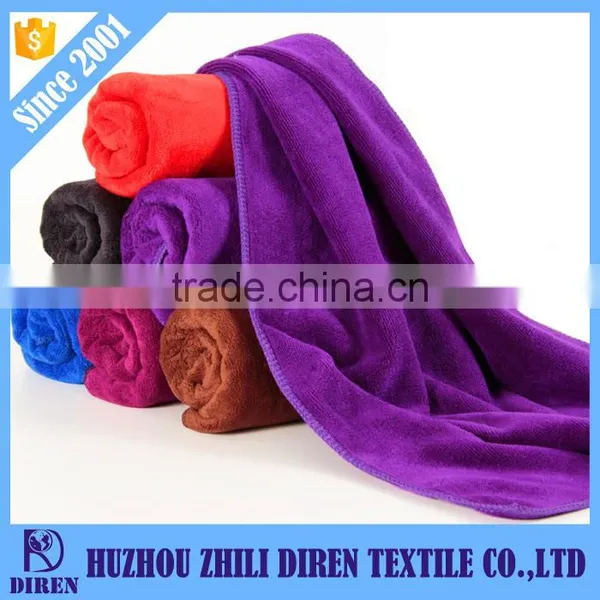 Super Absorbent Wholesale Comfortable Microfiber Yoga Towel on Sale photo-4