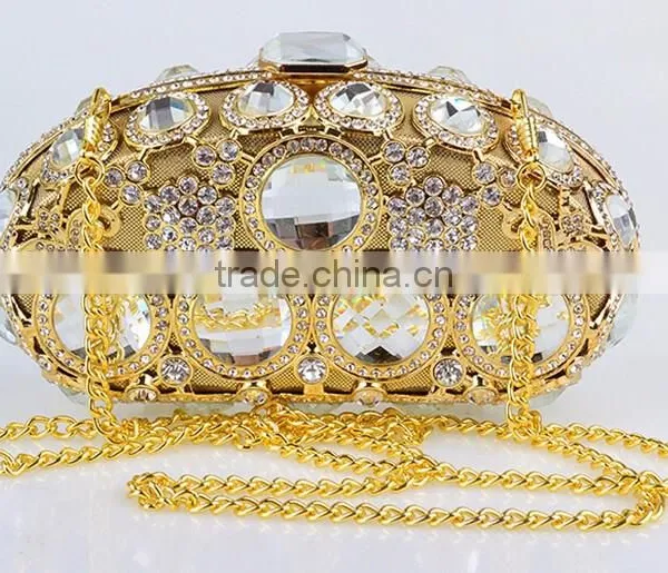 DY0051Z Europea Fashion Ladies Shining Evening Party Clutch Bag photo-2