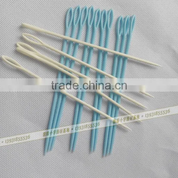 ABS Colorful Embrodiery Needle Environ-friendly YL-E129 photo-6