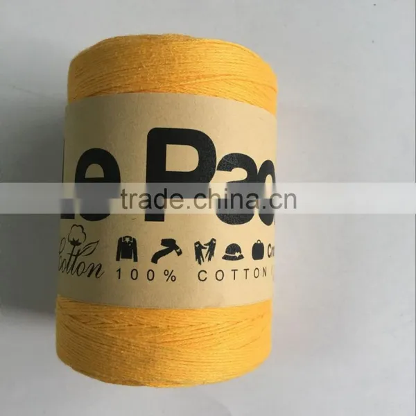100 Mercerized Cotton Yarn photo-5