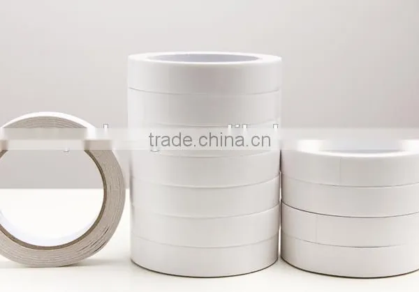 Double Sided Adhesive Tissue Tape Sticker Stationery photo-3