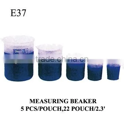 PLASTIC VOLUME RELATIONSHIP SET photo-2