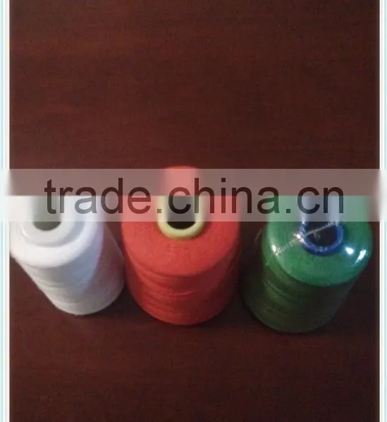 100 PET PE Sewing Thread 40/2 5000 Yards/cone photo-2