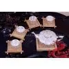 Silver Tea Set - Pumpkin Tea Set