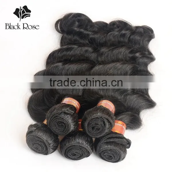Hot Sale 6A Grade Cheap Malaysian Deep Wave Hair,Unprocessed Malaysian Hair Weave Natural Wavy photo-4