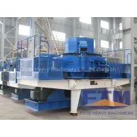 Granite Artificial Sand Making Machine Price photo-2