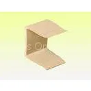 High Sealing Soft and Hard U Shape PVC ExtrudedProfiles for Decoration