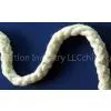 HSCF08 Ceramic Fiber Twisted Rope (Yarn / Wicker )