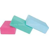 EVA Yoga Brick, pu Yoga Brick, Cork Yoga Brick for Selling