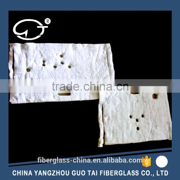 High Quality Ceramic Fiber Mat photo-6