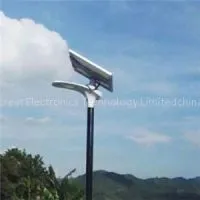 Outdoor Integrated Solar Street Lamp Solar LED Street Light Solar Smart Street Light Flybird Light