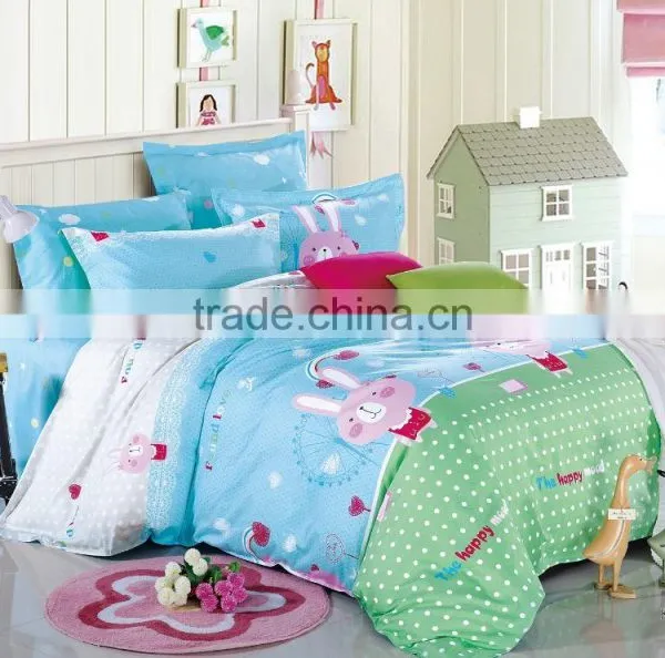 Lovely Cartoon Bedding Set for Children Wholesale photo-4