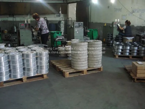 Zinc Spray Wire for Thermal Spraying for Capacitors photo-3