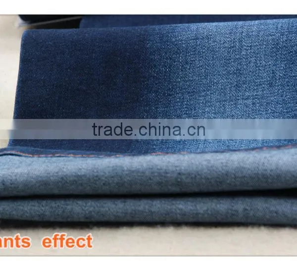 2017 Turkey Design Garment Denim Fabric photo-2