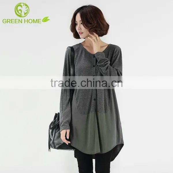 Factory Supply Fashion Design Breastfeeding Top Wholesale Winter