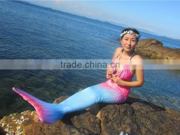 60+ Different Designs Mermaid Tail Swimming Swimmable photo-6