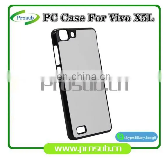 2d Sublimation PC Plastic Blank Smartphone Case Cover for Prosub-VIVO X5L photo-4