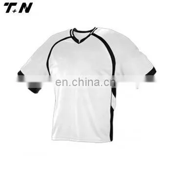 100% Polyester Full Sublimation Custom Lacrosse Jersey photo-5