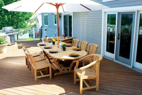 Balcony UV Resistant Outdoor Patio Furniture PE Rattan Coffee Shop
