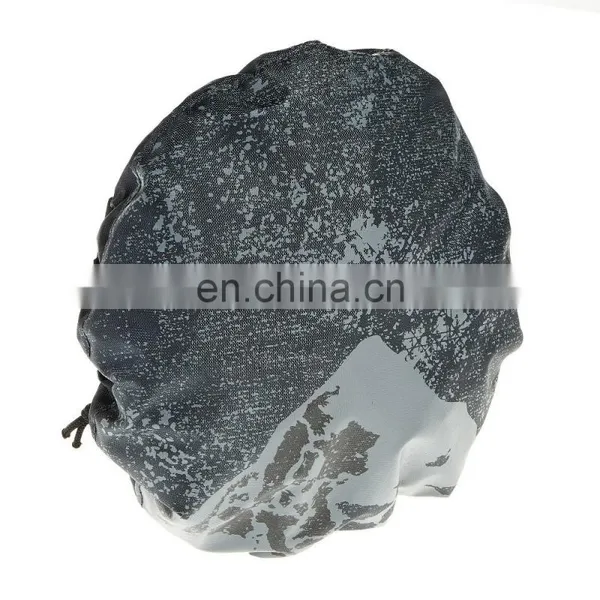 China Factory Sale Folded Economical Cycling Backpack for Male and Female photo-2