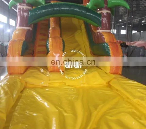 In Stock Inflatable Tree Water Slide for Sale photo-4