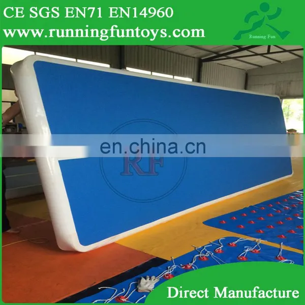 Inflatable Gymnastic Mat for Sale T-95 photo-4