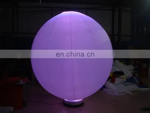 LED Inflatable Lighting Balloon Inflatable Decoration