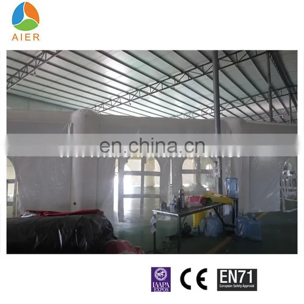 White Inflatable Outdoor Huge Party Tent Event Tent From AIER Inflatable Factory photo-5