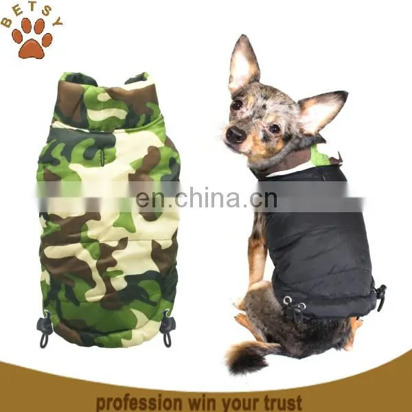 Reversible Dog Clothes