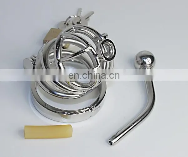 Penis Cage Cock Sex Toys photo-5