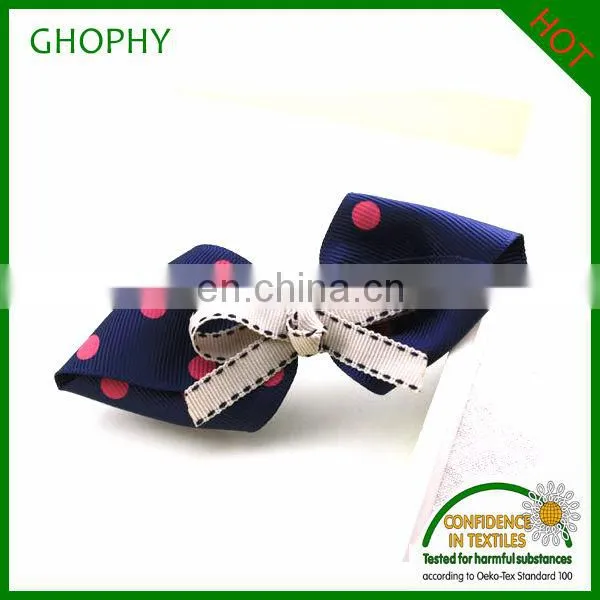 Grosgrain Ribbon Hair Bows